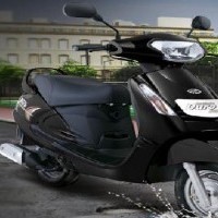 Mahindra Duro Colour Fiery Black