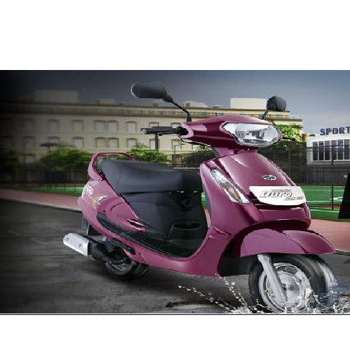 Mahindra Duro Colour Royal Purple