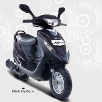 Mahindra Flyte Colour Black Mystique