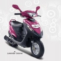Mahindra Flyte Colour Lavender Groove