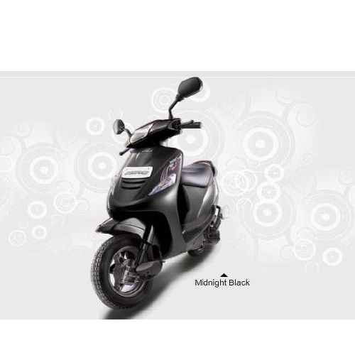 Mahindra Kine Colour Midnight Black