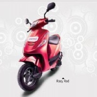 Mahindra Kine Colour Razy Red