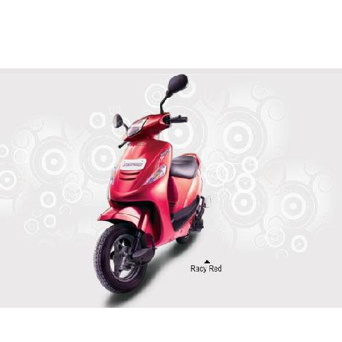 Mahindra Kine Colour Razy Red