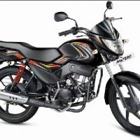 Mahindra Pantero Colour Black