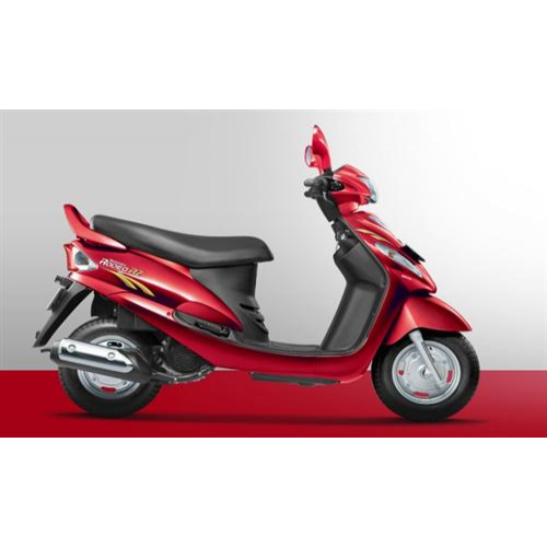Mahindra Rodeo Uzo 125 Colour Derby Red