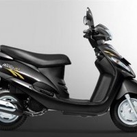 Mahindra Rodeo Uzo 125 Colour Fiery Black