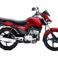 Mahindra Stallio Colour Red