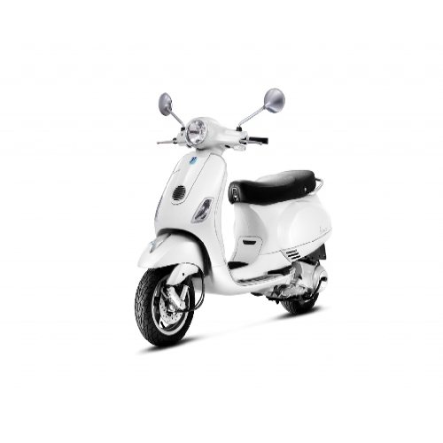 Piaggio Vespa Lx 125 Colour White