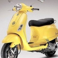 Vespa Lx125 Colour 01
