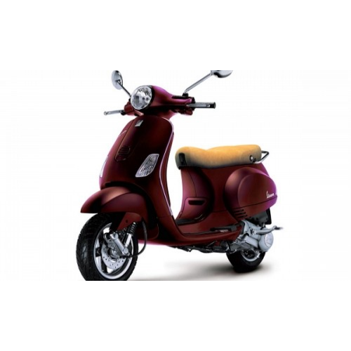 Vespa Lx125 Colour 02
