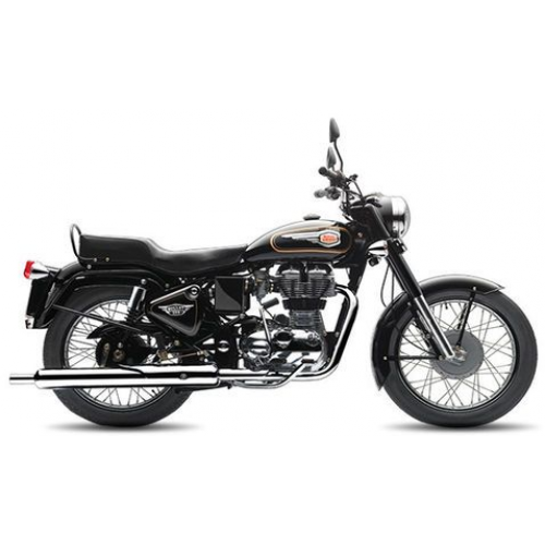 Royal Enfield Bullet 350 Twinspark 1
