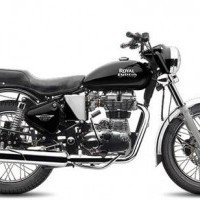 Royal Enfield Bullet 350 Twinspark 2