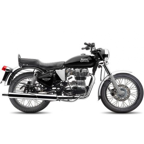 Royal Enfield Bullet 350 Twinspark 2