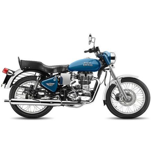 Royal Enfield Bullet 350 Twinspark 3