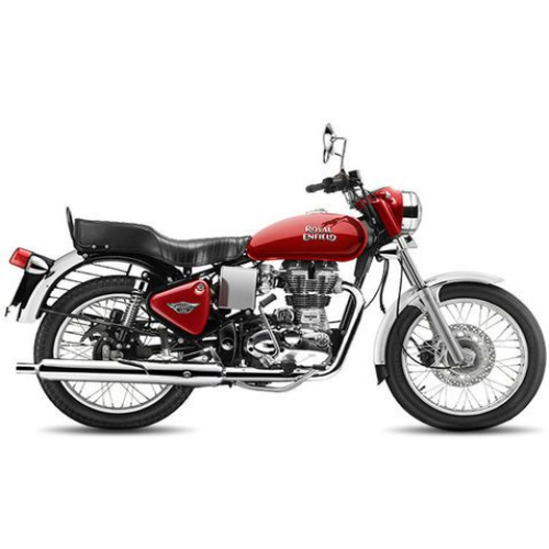 Royal Enfield Bullet 350 Twinspark 4