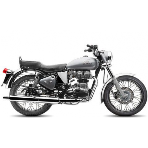 Royal Enfield Bullet 350 Twinspark 5