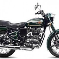 Royal Enfield Bullet 500 Efi 1