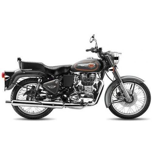 Royal Enfield Bullet 500 Efi 3
