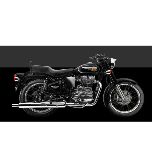 Royal Enfield Bullet 500 Efi Colour Black