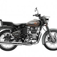 Royal Enfield Bullet 500 Marsh Grey