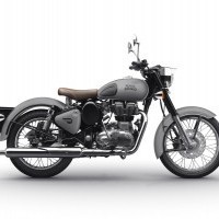 Bullet Classic 350 Gun Grey