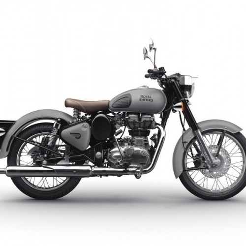 Bullet Classic 350 Gun Grey