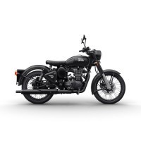 Classic 500 Stealth Black Color