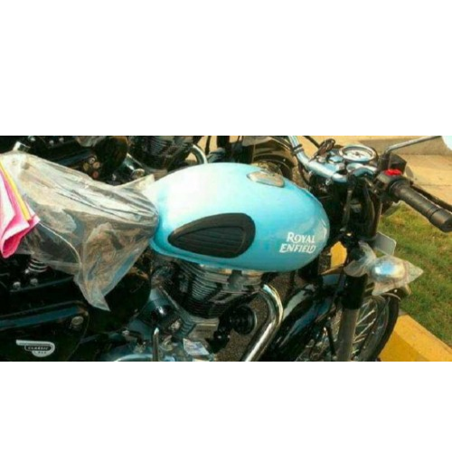 Royal Enfield Bullet Classic Color Blue
