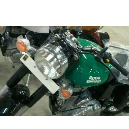Royal Enfield Bullet Classic Color Green