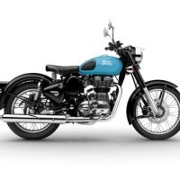 Royal Enfield Bullet Classic Color Redditch Blue