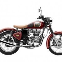 Royal Enfield Classic 350 Color Chestnut