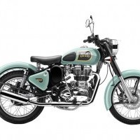 Royal Enfield Classic 350 Color Mint