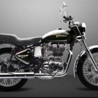 Royal Enfield Bullet Electra Twinspark Colour Black