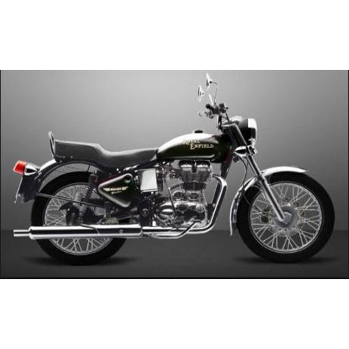 Royal Enfield Bullet Electra Twinspark Colour Black