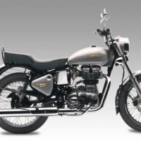 Royal Enfield Bullet Electra Twinspark Colour Grey