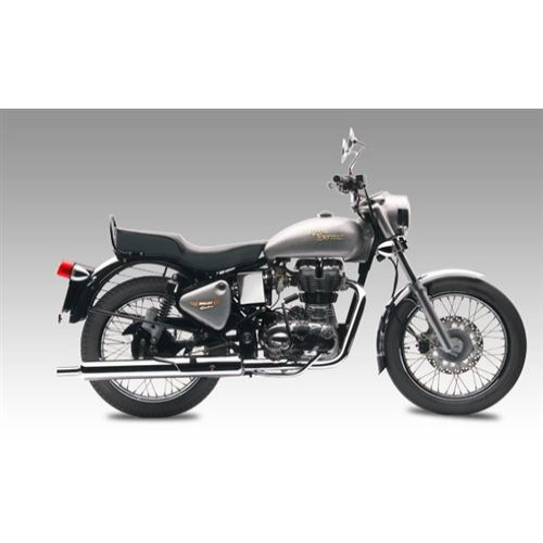 Royal Enfield Bullet Electra Twinspark Colour Grey