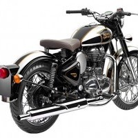 Royal Enfield Classic Chrome 6