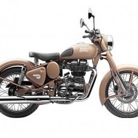 Royal Enfield Classic Desert Storm 4