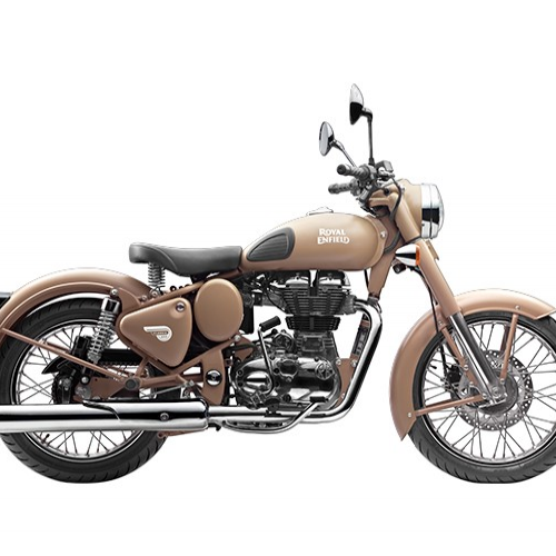 Royal Enfield Classic Desert Storm 4