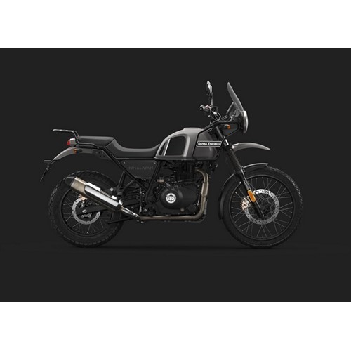 2021 Himalayan Colour Gravel Grey