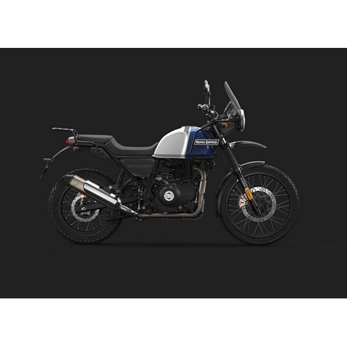 2021 Himalayan Colour Lake Blue