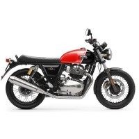 Interceptor Ravishing Red Color