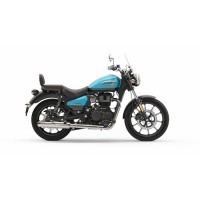 Royal Enfield Mateor Supernova Blue Colour