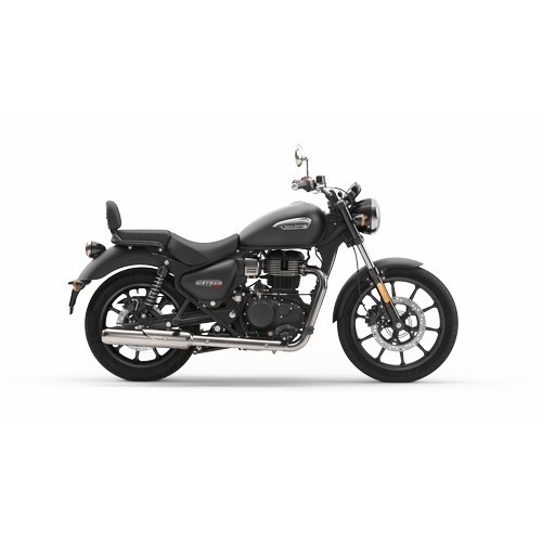 Royal Enfield Meteor Stellar Black Colour