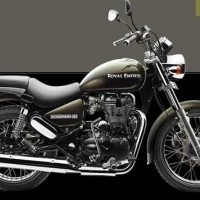 Royal Enfield Thunderbird 350 Colour Lightning