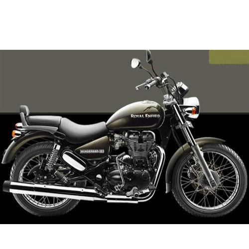 Royal Enfield Thunderbird 350 Colour Lightning