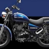Royal Enfield Thunderbird 350 Colour Marine