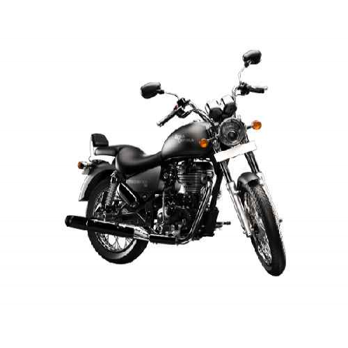 Royal Enfield Thunderbird 500 Black