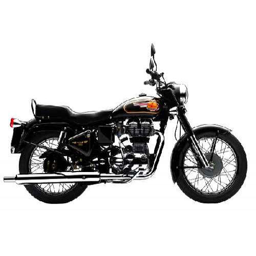Royal Enfield Thunderbird Twinspark Black