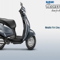 Suzuki Access Colour Grey